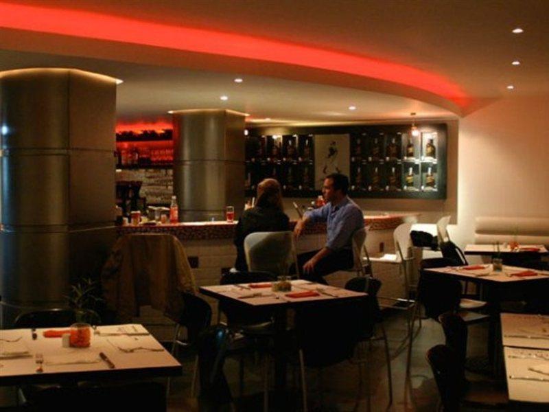 Nh Bogota Pavillon Royal Hotel Buitenkant foto