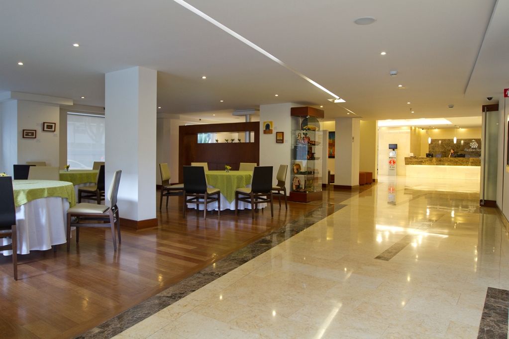 Nh Bogota Pavillon Royal Hotel Interieur foto